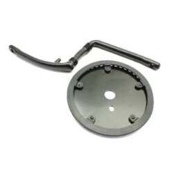 Ensemble Manivelle - 44 Dents - L170mm - BMX 20'' Acier - Noir