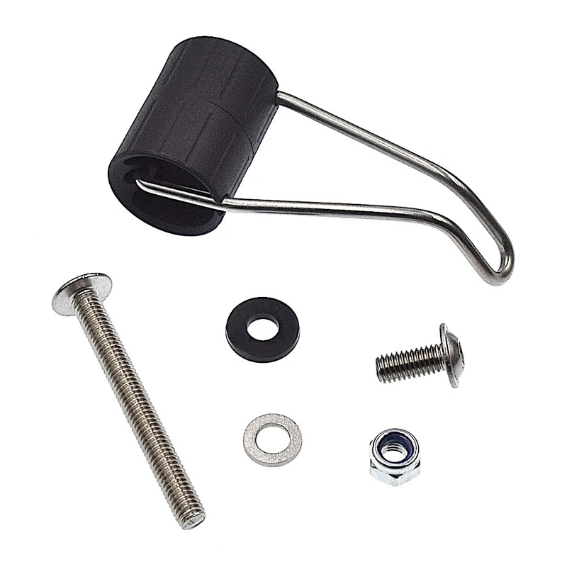 RIXEN & KAUL Espace Supplémentaire Pour Feu Avant Sur Fourche Ou Cadre De Vélo 3 RIXEN & KAUL Espace Supplémentaire Pour Feu Avant Sur Fourche Ou Cadre De Vélo