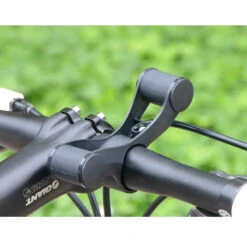 M-Wave Espace Supplementaire Sur Guidon Pour Compteur Et Phare -Point Soldes espace supplementaire sur guidon pour compteur et phare 3