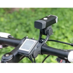 M-Wave Espace Supplementaire Sur Guidon Pour Compteur Et Phare -Point Soldes espace supplementaire sur guidon pour compteur et phare 4