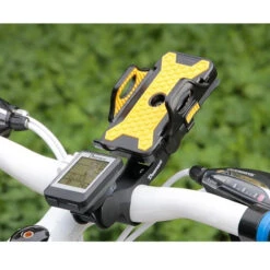 M-Wave Espace Supplementaire Sur Guidon Pour Compteur Et Phare -Point Soldes espace supplementaire sur guidon pour compteur et phare 5