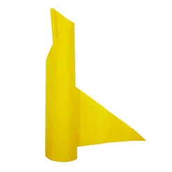 Fanion De Rechange Jaune Pour Drapeau Vélo -Point Soldes fanion de rechange jaune pour drapeau velo 4