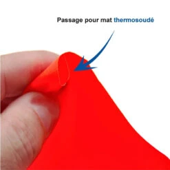Fanion De Rechange Pour Drapeau De Vélo -Point Soldes fanion de rechange pour drapeau de velo 2