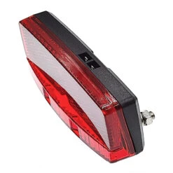 Feu Arrière à LED Sur Moyeu Dynamo -Point Soldes feu arriere a led sur moyeu dynamo 2