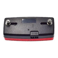 Feu Arrière à LED Sur Moyeu Dynamo -Point Soldes feu arriere a led sur moyeu dynamo 3