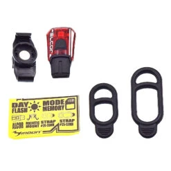 Feu Arrière De Vélo Alcor Moon -Point Soldes feu arriere de velo alcor moon 4