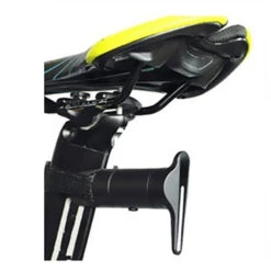 Feu Arrière De Vélo Intelligent à Friction Ventilé USB Et Bluetooth -Point Soldes feu arriere de velo intelligent a friction ventile 3