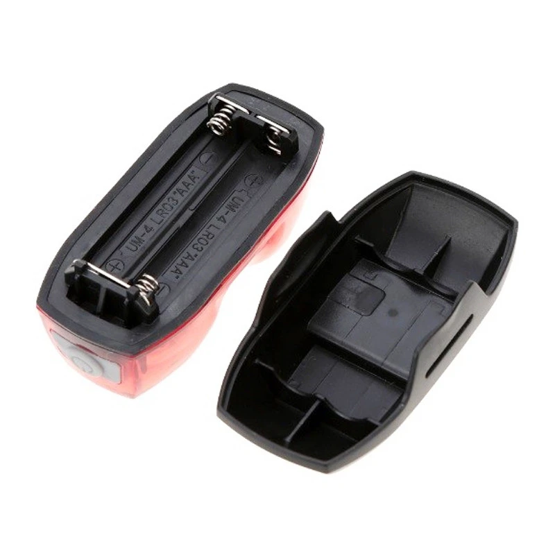 Messingschlager Feu Arrière Double Extra Lumineux 1W De Vélo 5 Messingschlager Feu Arrière Double Extra Lumineux 1W De Vélo – Image 3