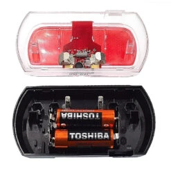 Infini Feu Arrière Porte-bagages Rouge LED 0,5 Watt -Point Soldes feu arriere porte bagages rouge led 05 watt 2