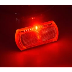Infini Feu Arrière Porte-bagages Rouge LED 0,5 Watt -Point Soldes feu arriere porte bagages rouge led 05 watt 3