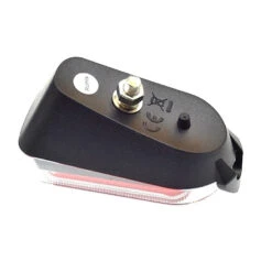 Feu Arrière Sur Garde Boue De Vélo à Piles 2 LED -Point Soldes feu arriere sur garde boue de velo a piles 2 led 3