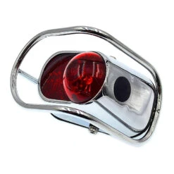 Feu Arrière Vintage Pour Vélo - éclairage Vélo Rétro -Point Soldes feu arriere vintage pour velo eclairage velo retro 3