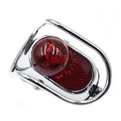 Feu Arrière Vintage Pour Vélo - éclairage Vélo Rétro -Point Soldes feu arriere vintage pour velo eclairage velo retro 5