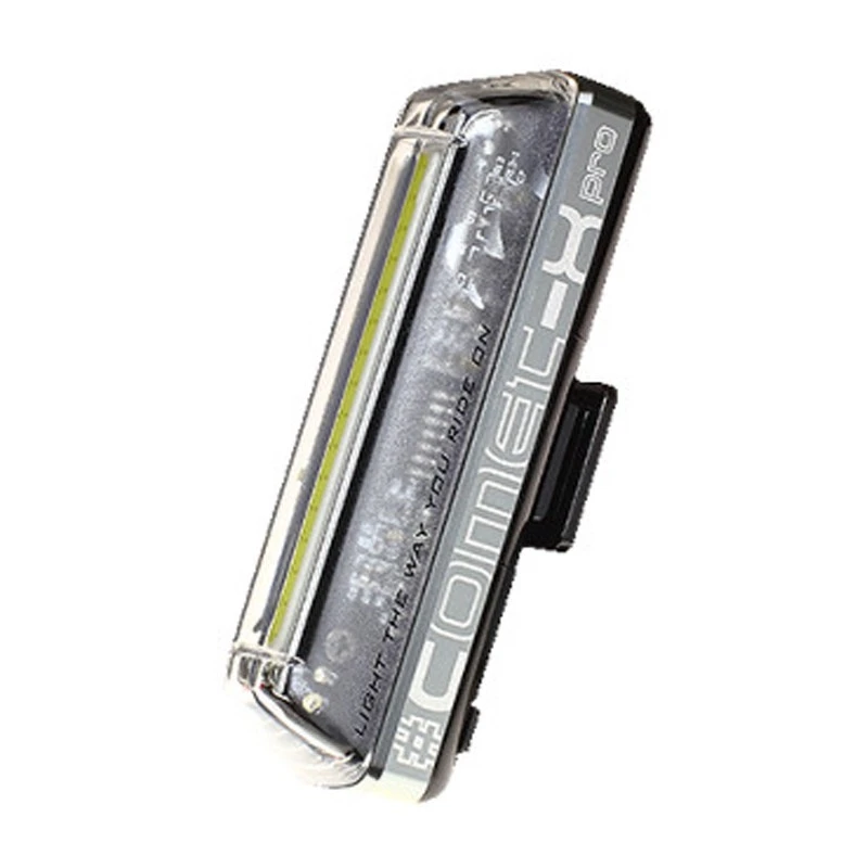 Feu Avant 120 Lumens Multi-position Pour Vélo Comet X-Pro Moon 3 Feu Avant 120 Lumens Multi-position Pour Vélo Comet X-Pro Moon