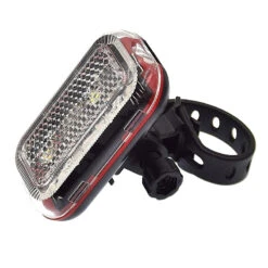 Feu Avant 2 LED Pour Vélo -Point Soldes feu avant 2 led pour velo 2