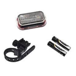 Feu Avant 2 LED Pour Vélo -Point Soldes feu avant 2 led pour velo 5