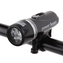 Point Feu Avant 5 LEDs Pour Vélo Sur Guidon 12 Point Feu Avant 5 LEDs Pour Vélo Sur Guidon -Point Soldes feu avant 5 leds pour velo sur guidon 4