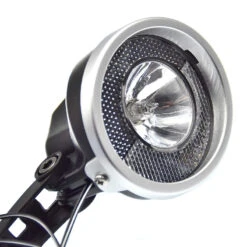 Feu Avant De Vélo Sur Dynamo Moyeu 10 Lux -Point Soldes feu avant de velo sur dynamo moyeu 10 lux 2