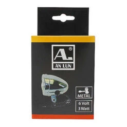 Feu Avant Dynamo Vintage Sur Fourche De Vélo -Point Soldes feu avant dynamo vintage sur fourche de velo 5