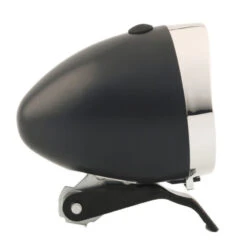 Feu Avant Vélo 3 LEDS Avec Piles Intégrés -Point Soldes feu avant velo 3 leds avec piles integres 4