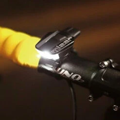 Feu De Vélo Avant 100 Lumens Mizar De Moon -Point Soldes feu de velo avant 100 lumens mizar de moon 2