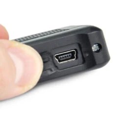 Feu Vélo Arrière 30 Lumens Rechargeable USB Comet Moon -Point Soldes feu velo arriere 30 lumens rechargeable usb comet moon 2