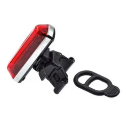Feu Vélo Arrière Rechargeable USB Comet-X Pro Moon -Point Soldes feu velo arriere rechargeable usb comet x pro moon 2