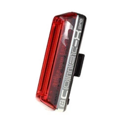 Feu Vélo Arrière Rechargeable USB Comet-X Pro Moon