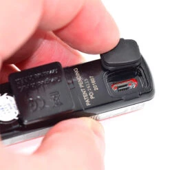 Feu Vélo Arrière Rechargeable USB Comet-X Pro Moon -Point Soldes feu velo arriere rechargeable usb comet x pro moon 4