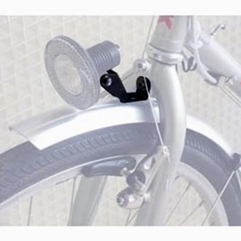 Fixation Coudée Pour éclairage Avant De Vélo 5 Fixation Coudée Pour éclairage Avant De Vélo – Image 3