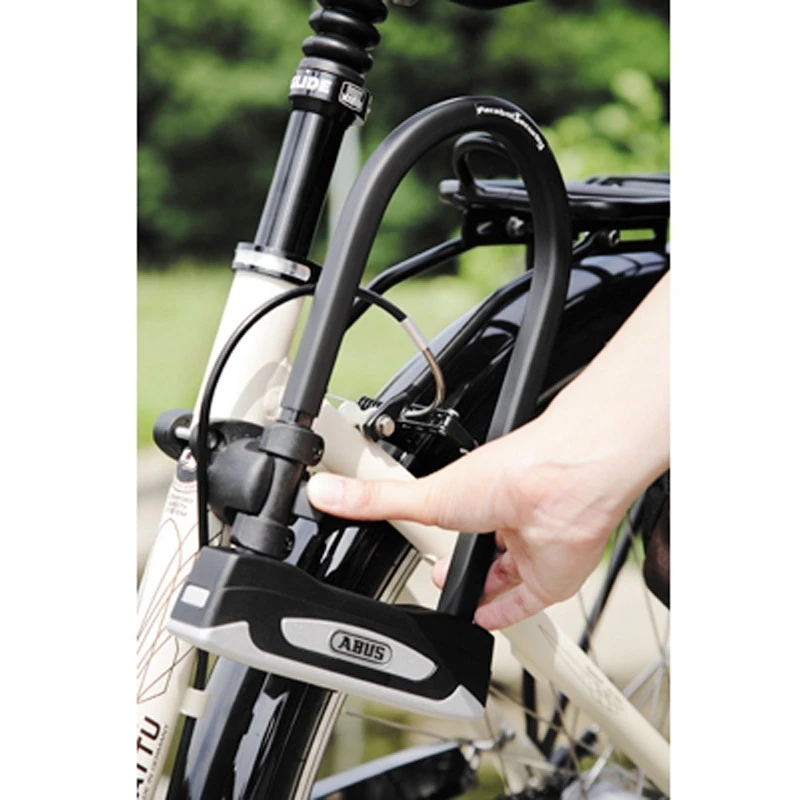 Fixation EaZy KlickFix Antivols U Abus 4 Fixation EaZy KlickFix Antivols U Abus – Image 2