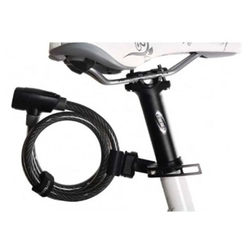 Fixation Universelle BBB Cablefix BBL-92 Pour Antivols Vélo 4 Fixation Universelle BBB Cablefix BBL-92 Pour Antivols Vélo – Image 2