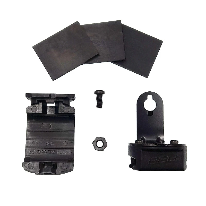 Fixation Universelle BBB Cablefix BBL-92 Pour Antivols Vélo 7 Fixation Universelle BBB Cablefix BBL-92 Pour Antivols Vélo – Image 5