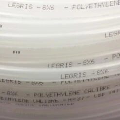 Gaine De Protection Ø6x8mm Pour Câble Dans Garde Boue Arrière - Translucide - Le Mètre -Point Soldes gaine de protection o6x8mm pour cable dans garde boue arriere translucide le metre 2