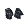 Gants Cycliste Noir Lycra Gel -Point Soldes gants cycliste noir lycra gel