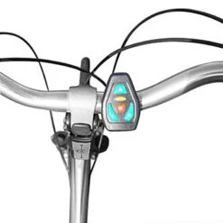 Gilet 48 LEDS Avec Indicateur De Direction Et Télécommande Sans Fil -Point Soldes gilet 48 leds avec indicateur de direction et telecommande sans fil 1