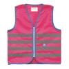 Gilet De Sécurité Enfant à Vélo Haute Visibilité Rose Wowow 2 Gilet De Sécurité Enfant à Vélo Haute Visibilité Rose Wowow -Point Soldes gilet de securite enfant a velo haute visibilite rose wowow