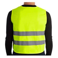 Gilet Réfléchissant De Sécurité à Vélo 9 Gilet Réfléchissant De Sécurité à Vélo -Point Soldes gilet reflechissant de securite a velo 2