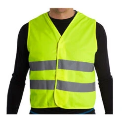 Gilet Réfléchissant De Sécurité à Vélo 10 Gilet Réfléchissant De Sécurité à Vélo -Point Soldes gilet reflechissant de securite a velo 3