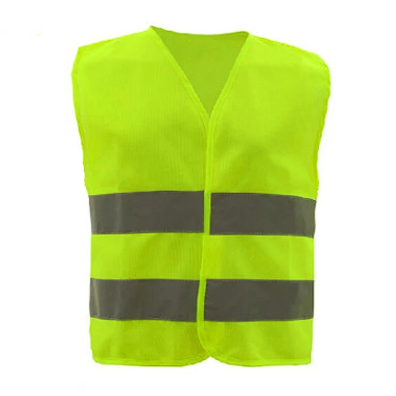 Gilet Réfléchissant De Sécurité à Vélo 3 Gilet Réfléchissant De Sécurité à Vélo