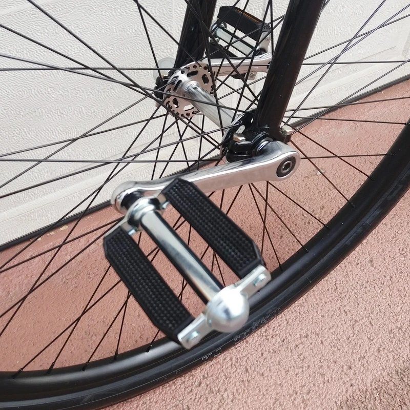 Qu-ax Grand-bi Gentlemen-bike 36" Noir 6 Qu-ax Grand-bi Gentlemen-bike 36" Noir – Image 4