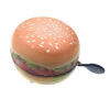Widek Grande Sonnette Vélo Ding Dong Hamburger -Point Soldes grande sonnette velo ding dong hamburger