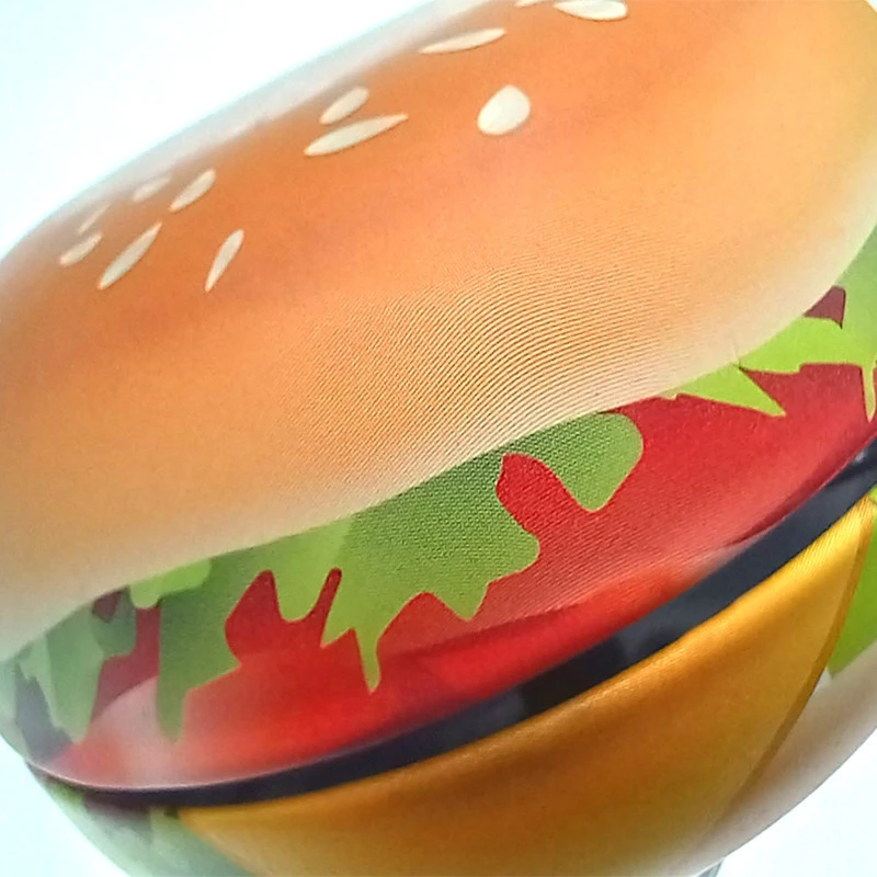 Widek Grande Sonnette Vélo Ding Dong Hamburger 5 Widek Grande Sonnette Vélo Ding Dong Hamburger – Image 3