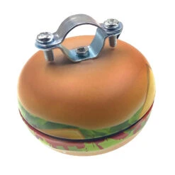 Widek Grande Sonnette Vélo Ding Dong Hamburger 11 Widek Grande Sonnette Vélo Ding Dong Hamburger -Point Soldes grande sonnette velo ding dong hamburger 3