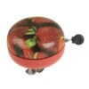 M-Wave Grosse Sonnette Vélo Modèle Fraises 2 M-Wave Grosse Sonnette Vélo Modèle Fraises -Point Soldes grosse sonnette velo modele fraises