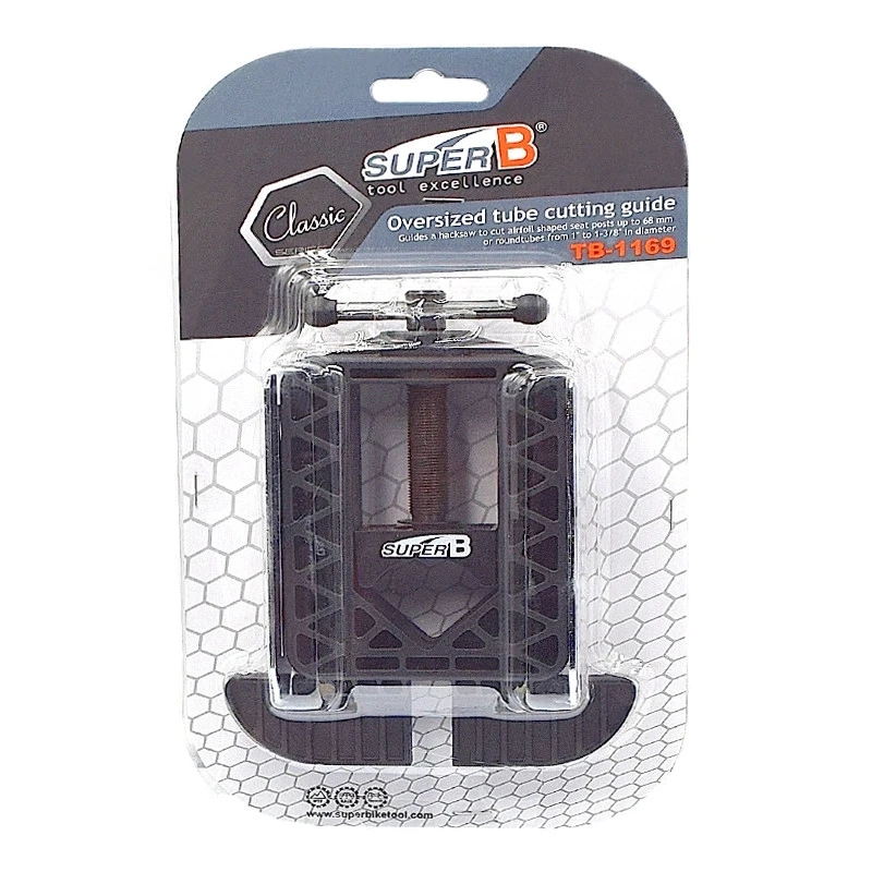 Guide De Sciage Super B Pour Pivot De Fourche 4 Guide De Sciage Super B Pour Pivot De Fourche – Image 2