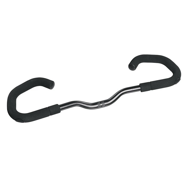 Guidon De Vélo Trekking AHS Premium 25.4 Ergotec Humpert 3 Guidon De Vélo Trekking AHS Premium 25.4 Ergotec Humpert