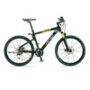 Jango 6.1 VTT Semi-Rigide Noir 1 Jango 6.1 VTT Semi-Rigide Noir -Point Soldes jango 61 vtt semi rigide noir