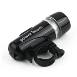 Jeu 2 Lumières D'éclairage Vélo 5 LED -Point Soldes jeu 2 lumieres d eclairage velo 5 led 2