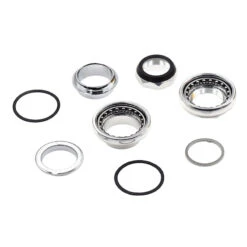 Jeu Direction Vélo 1" - 22,2 Int / 25,4 Ext. Argent -Point Soldes jeu direction velo 1 222 int 254 ext argent 3